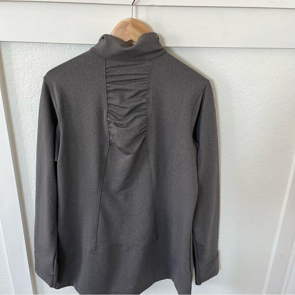 Mountain Hardwear Women's Large Full-zip Sweatshirt - Picture 6 of 10